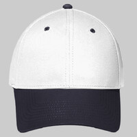 OTTO CAP "OTTO FLEX" 6 Panel Low Profile Baseball Cap