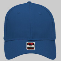 OTTO CAP 6 Panel Low Profile Baseball Cap
