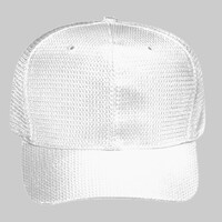 OTTO CAP 6 Panel Mid Profile Baseball Cap