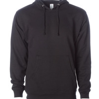 Midweight Hooded Sweatshirt